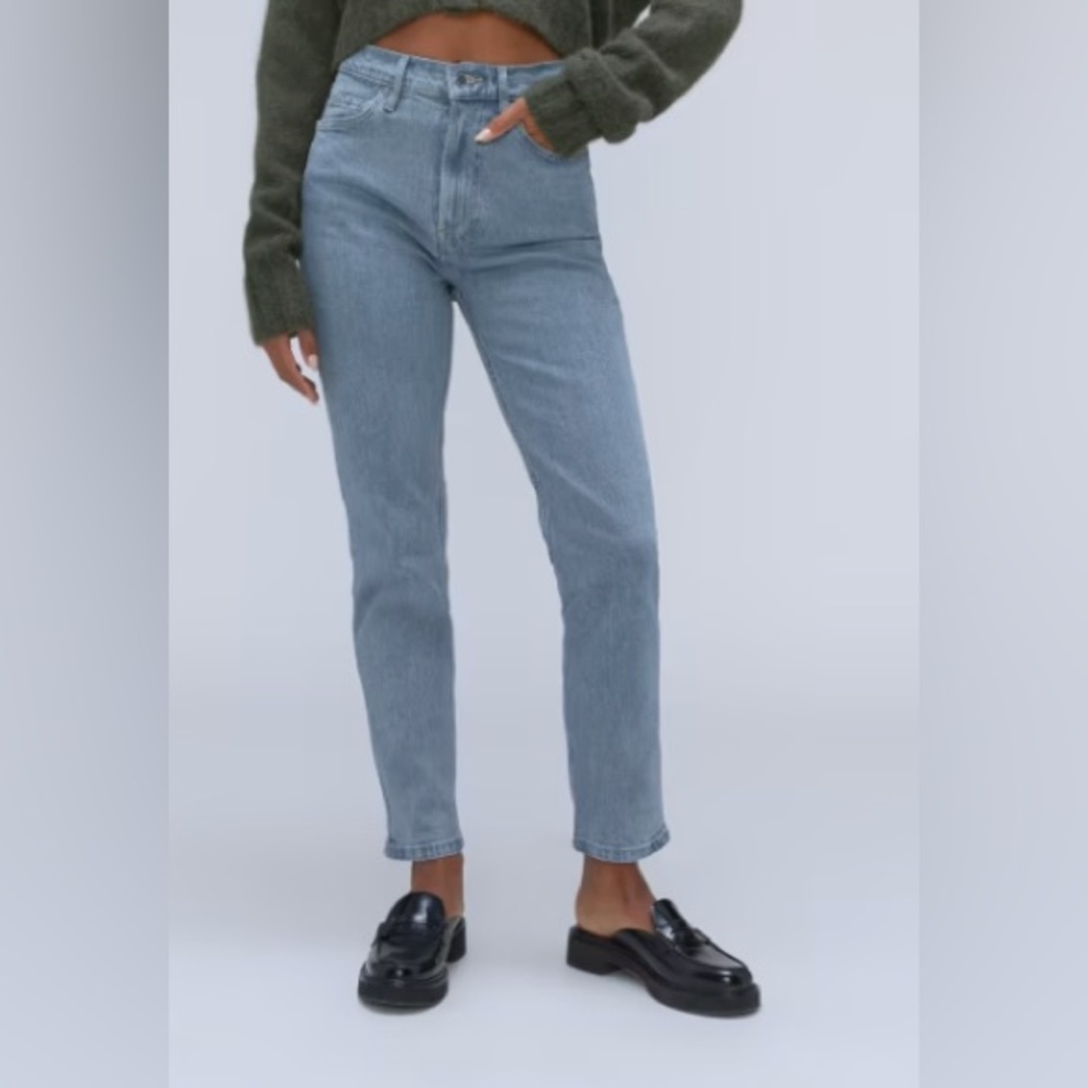 Original Cheeky Jeans Everlane NWT